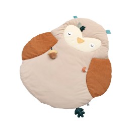 Activity mat, Blinkey the Owl