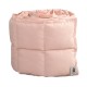 Baby bumper, Kapok - Blossom pink