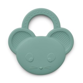 Gemma teether - Mouse peppermint