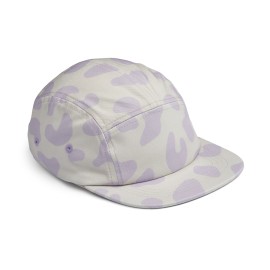 Rory cap - misty lilac