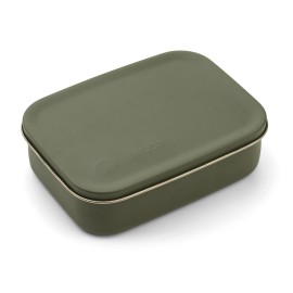Jimmy lunch box - Dino faune green