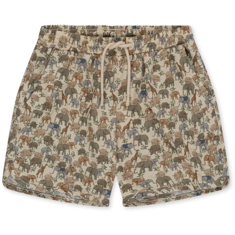 Asnou swimshorts - safari