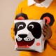 3D Mask Panda