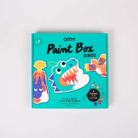 Paint box - Dinos