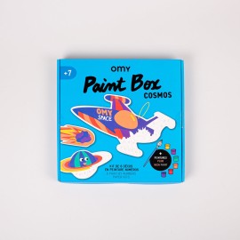 Paint box -Cosmos