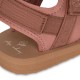 Sun sandals - Copper brown