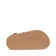 Sun sandals - Copper brown