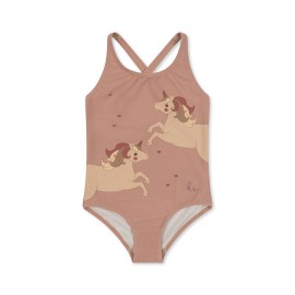 Manuca swimsuit - unicorn