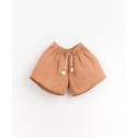 Linen shorts - scent