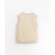 Sleeveless T-shirt - luana