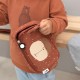 Pencil case rectangular - Mr. Monkey