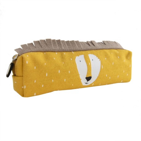 Pencil case long- Mr. Lion