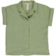 Mateo shirt - dryed green