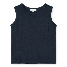 Lome tank top - Midnight navy