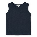 Lome tank top - Midnight navy