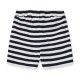 Bako shorts - Stripe midnight