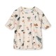 Noah short sleeved swim tee - Sea creature