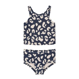 Celina bikini - Leo/navy