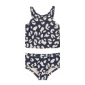 Celina bikini - Leo/navy