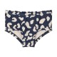 Celina bikini - Leo/navy