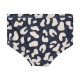 Celina bikini - Leo/navy