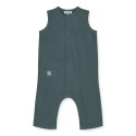 Nemuro jumpsuit - whale blue