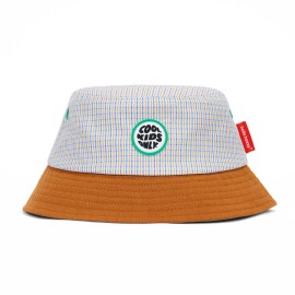 Bucket Hat Mini Vichy