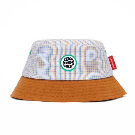 Bucket Hat Mini Vichy