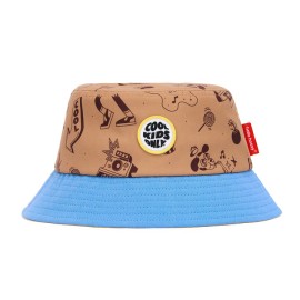 Bucket Hat Mini Groovy