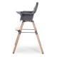 Evolu 2 Chair 2-in-1 + Bumper - anthracite