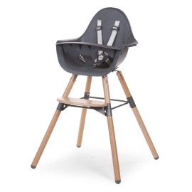 Evolu 2 Chair 2-in-1 + Bumper - anthracite