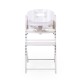 Evosit high chair White