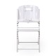 Evosit high chair White