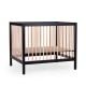 Playpen 97 Wood - black/naturel