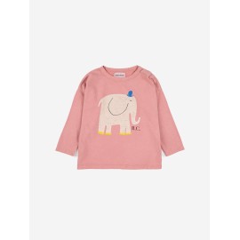 Baby The Elephant long sleeve T-shirt