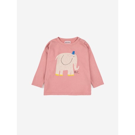 Baby The Elephant long sleeve T-shirt