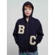 Big B.C zipped hoodie