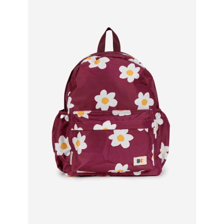 Big Flower all over backpack