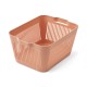 Makeeva storage basket S 4 pack - Tuscany