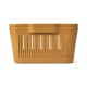 Makeeva storage basket L 2 pack - caramel