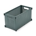 Dirch storage basket S - whale blue