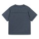 T- shirt warm iron grey