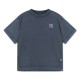 T- shirt warm iron grey