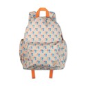 Backpack - blue red