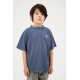 T- shirt warm iron grey