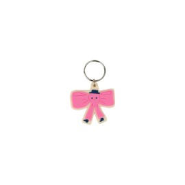 TINY BOW KEY CHAIN