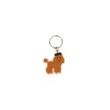 POODLE KEY CHAIN