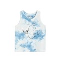 M.Rodini x Wrangler Tanktop- blue