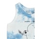 M.Rodini x Wrangler Tanktop- blue