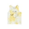 M.Rodini x Wrangler Tanktop- yellow